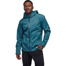 Black Diamond Chubasqueros Black Diamond Chaqueta Stormline Stretch Rain Shell - Blue