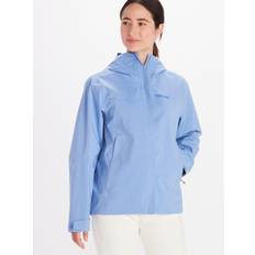 Marmot Damen Regenbekleidung Marmot Regenjacke M12389 Blau Regular Fit