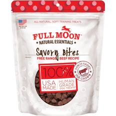 Full Moon Savory Bites Dog Treats Beef Recipe 14