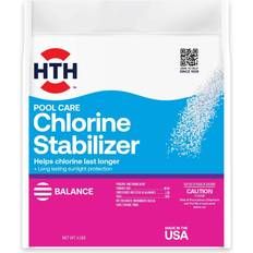 HTH 0 4 lbs. Chlorine Stabilizer