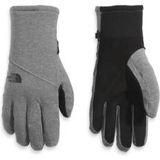 Gray - Women Gloves The North Face Women's Shelbe Raschel Etip Gloves Grey