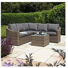 Garden & Outdoor Furniture Rowlinson Bunbury Corner Modular Sofa