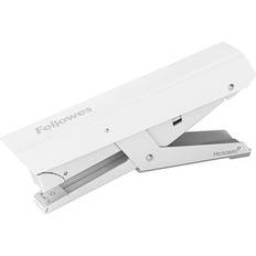 White Staplers & Staples Fellowes LX890 Hand-Held Stapler, 40-Sheet