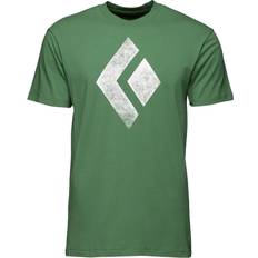 Black Diamond Chalked Up Tee - Arbor Green