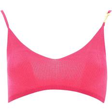 Jacquemus Pink 'Le Bandeau Pralu' Tank Top 430 Pink