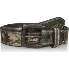 Camouflage - Men Belts Berne Men's mm Camo Canvas/Leather Belt