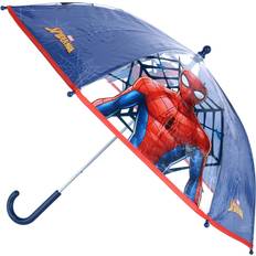Textiel Trade Spiderman Paraply Barn - Rainy Days