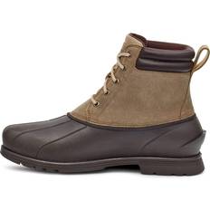 Lace Boots UGG Men's GATSON MID Rain Boot, Military Sand