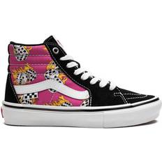 Vans Suede Læder Sneaker - Flerfarvet