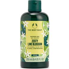 The Body Shop Zesty Lime Blossom Duschgel ML 250ml