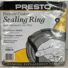 Display Pressure Cookers Presto 09918 sealing ring air