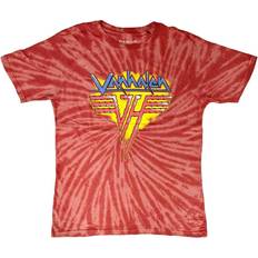 Van Halen: Unisex T-Shirt/Jagged Logo Wash Collection XX-Large
