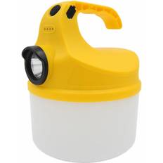Yellow Camping Lights Edm 18650 Rechargeable Camping Lamp