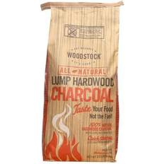 Charcoal Woodstock Charcoal All Natural Lump Hardwood Natural 8.8 Lb