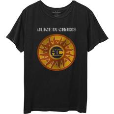 Alice In Chains: Unisex T-Shirt/Circle Sun Vintage XX-Large
