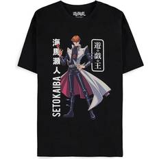 Difuzed Seto Kaiba T-Shirt - Schwarz