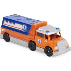 Paw patrol big trucks Paw Patrol Zuma Big Trucks True Metal Vehicle