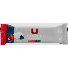 Blåbær Bars Umara U Recover Proteinbar Raspberry