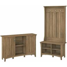 Cabinets Bush Furniture Salinas Entryway Storage Cabinet