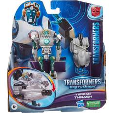 Transformers Earthspark Warrior Thrash