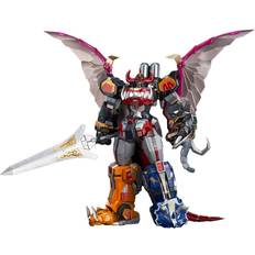 Megazord Flame Toys Power Rangers Dino Megazord Go! Kara Kuri Combine