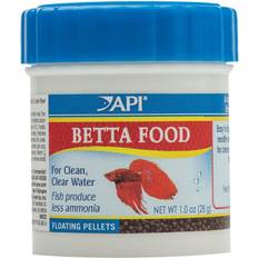 Betta fish food API fish food pellets betta floating