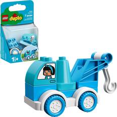 Plastic Duplo LEGO DUPLO My First Tow Truck 10918 Author