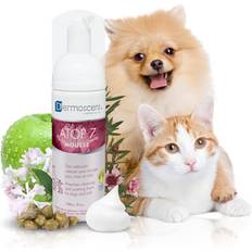 Dermoscent ATOP 7 Mousse Waterless Dog Shampoo Cleansing Soothing Shampoo