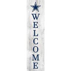 Fan Creations Dallas Cowboys 48'' Welcome Leaner