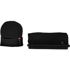 Calvin Klein Herre Halstørklæde & Sjal Calvin Klein Bomuld Tørklæde Black