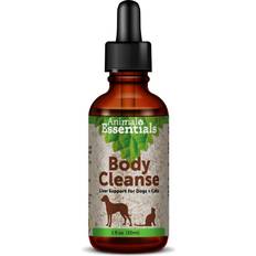 Dog liver supplement Essentials Body Cleanse Liver Support Dog Cat Supplement, 1-oz