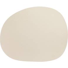 Aida raw bordstablett Aida Raw Buffalo Bordstablett Beige (41x33.5cm)