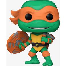 Funko Teenage Mutant Ninja Turtles: Mutant Mayhem Michelangelo Pop! Vinyl Figure #1395