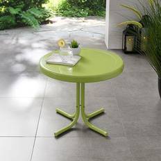 Crosley Furniture Retro Metal Small Table