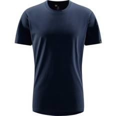 Haglöfs Man Tops Haglöfs Camp T-Shirt - Tarn Blue