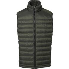 Veste South West Alve Vest - Olivengrøn