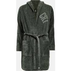 CR7 Cristiano Ronaldo Cotton Bathrobe Green