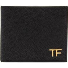 Tom Ford Soft Grain Leather Wallet - Black