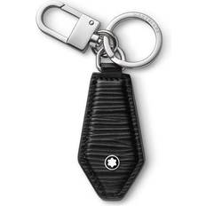 Montblanc Meisterstück 4810 Key Fob Diamond Bk schlüsselanhänger, Black