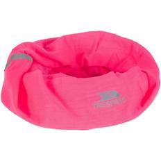 Pink Scarfs Trespass Tattoo Neck Warmer - Hi Visibility Pink