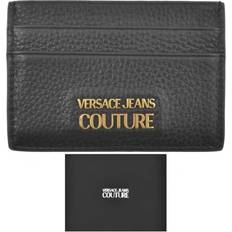 Versace Jeans Couture Couture Range Metal Cardholder Black
