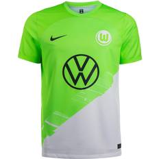 Bundesliga Camisetas de juego Nike VFL Wolfsburgo Primera Equipación 2023-2024