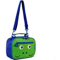 Cheap Lunch Boxes J World Kids' Twise Side-Kick Lunch Bag Dino