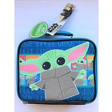 Disney Star Wars "Grogu" Rectangle Lunch bag- baby yoda