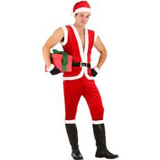 Fun Costumes Sexy Men's Santa Claus Costume XL