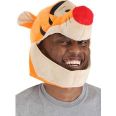 Sombreros Elope Tigger Jawesome Hat for Adults Costume Hats