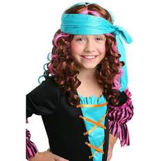 Piraten Perücken Pirate Princess Wig for Girls