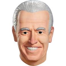 Gray Masks Disguise Joe Biden Deluxe Mask