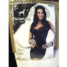 Animaux Accessoires Forum Novelties Dalmatian Ears and Tail Women's Costume Set