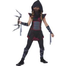 Cheap Tenues de soirée Fearless Ninja Girl's Child Costume